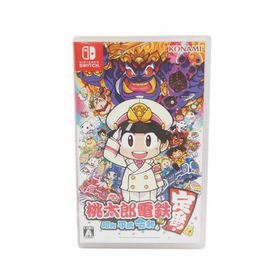KONAMI コナミ/桃太郎電鉄 〜昭和 平成 令和も定番!〜/SWITCH/Bランク/05【中古】