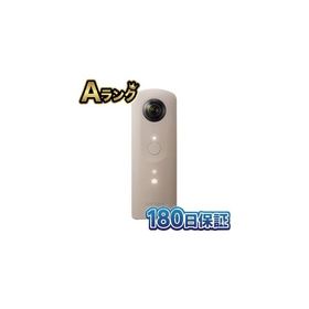 【整備済み品】 RICOH 360度カメラ RICOH THETA SC (ベージュ) 全天球カメラ 910742 (整備済み品)