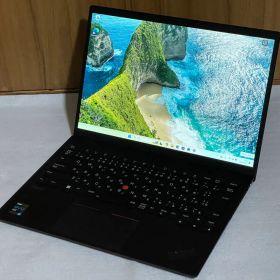 ThinkPad X1 Nano 第11世代i7-1180G7 16G 1TB