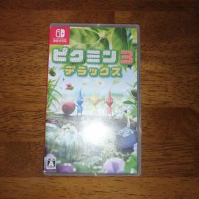 Nintendo Switch ピクミン3 デラックス