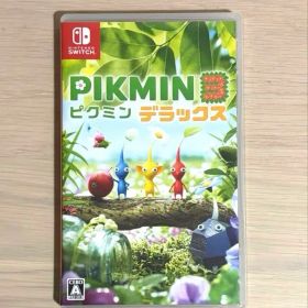 NintendoSwitch ｜ピクミン3 デラックス