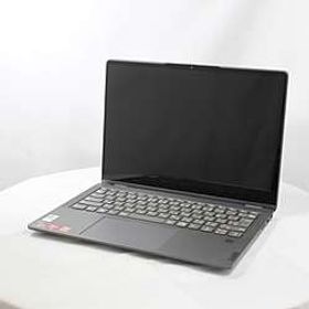 セール対象品 IdeaPad Flex 570 82R9004DJP ストームグレー ［AMD-Ryzen-7-5700U (1.8GHz)／16GB／SSD512GB／14インチワイド／Window