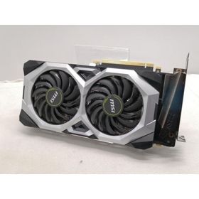 【中古】MSI GeForce RTX 2070 SUPER VENTUS GP OC RTX2070Super/8GB(GDDR6)/PCI-E【仙台駅東口】保証期間１週間