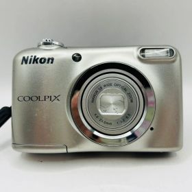 動作確認済 Nikon COOLPIX A10 単三電池 デジタルカメラ