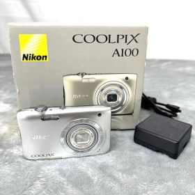 A49 Nikon COOLPIX A100 クールピクス デジタルカメラ