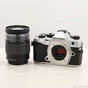 OM SYSTEM OM-5 Mark IIのメイン画像