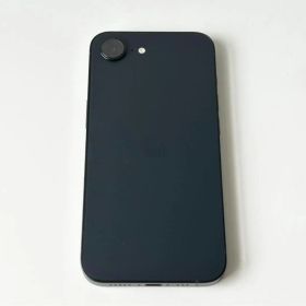 【美品】iPhone 16e｜128GB｜SIMフリー