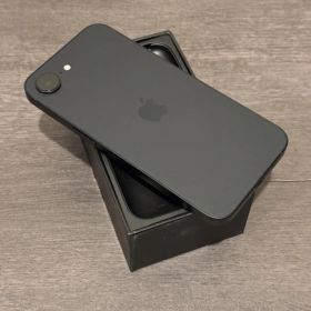 【バッテリー100％】【美品】iPhone 16e｜128GB｜SIMフリー