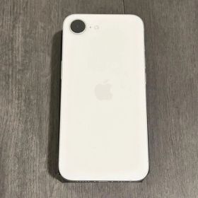 【バッテリー100％】【美品】iPhone 16e｜128GB｜SIMフリー