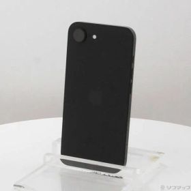 ソフマップ 〔中古品〕 iPhone16e 128GB ブラック MD1Q4J／A SIMフリー【377】