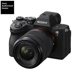 [新品]SONY ソニー α7 V ズームレンズキット ILCE-7M5M