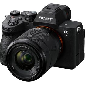 ソニー フルサイズミラーレス一眼カメラ「α7 V」ズームレンズキット ILCE-7M5M SONY