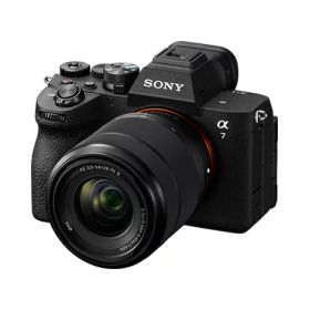 【新品】ソニー【SONY】ILCE-7M5M【ズームレンズキット】 α7V [ 35mmフルサイズ ミラーレスカメラ]