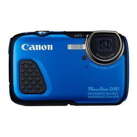 中古 １年保証 美品 Canon PowerShot D30