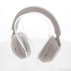 〔中古〕SONY(ソニー) WH-1000XM5 S プラチナシルバー〔269-ud〕