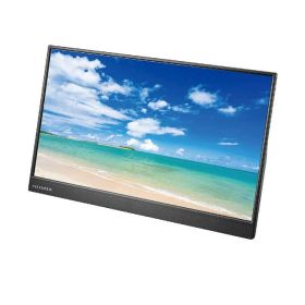 エントリー必須確率1/2最大100%Pバック! I-O DATA アイ・オー・データ機器 広視野角ADSパネル採用 15.6型フルHD対応モバイルディスプレイ LCD-CF161XDB-M LCDCF161XDBM【テレワーク応援】【NE直】