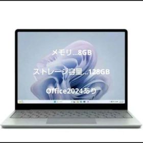 Microsoft Surface Laptop go office2024
