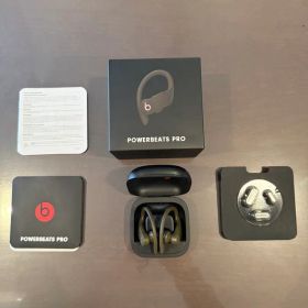 Powerbeats Pro ワイヤレスイヤホン オリーブグリーン
