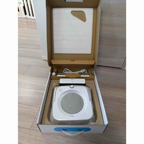 アイロボット(iRobot)のiRobot ブラーバ ジェット m6 ホワイト m613260(掃除機)