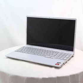〔中古〕FUJITSU(富士通） 〔展示品〕 FMV Note A A500-K3 FMVA500K3S ファインシルバー〔344-ud〕