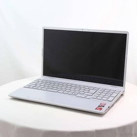 〔中古〕FUJITSU(富士通） 〔展示品〕 FMV Note A A500-K3 FMVA500K3S ファインシルバー〔344-ud〕