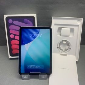 超美品 国内版 iPad mini A17 Pro 128GB Wi-Fi版 パープル色