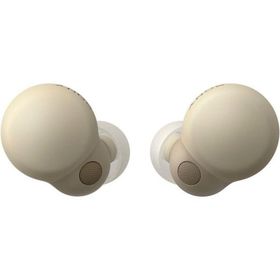 ソニー ノイズキャンセリング機能搭載完全ワイヤレス Bluetoothイヤホン(エクリュ) SONY LinkBuds S(リンクバッズ) WF-LS900NC 返品種別A