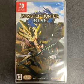 Switch モンスターハンターライズ