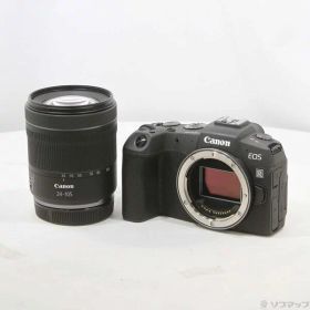 【中古】Canon(キヤノン) EOS RP RF24-105 IS STMレンズキット 【368-ud】