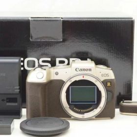 【中古】 『極美品』 Canon EOS RP ボディ ゴールド / Canon / キャノン /ミラーレス一眼カメラ / ボディ