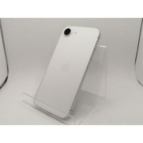 【中古】Apple 国内版 【SIMフリー】 iPhone 17e 256GB ホワイト MHRP4J/A【川崎駅前】保証期間１ヶ月【ランクA】