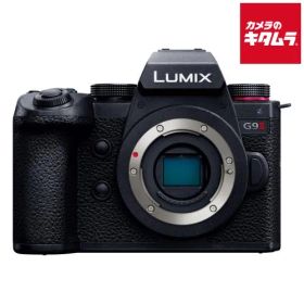 【新品】パナソニック LUMIX DC-G9M2 ボディ ルミックス ミラーレス一眼カメラ 高速連写 高画質 マイクロフォーサーズ 《納期約１ヶ月》