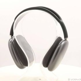〔中古〕Apple(アップル) AirPods Max スペースグレイ MGYH3J／A〔262-ud〕