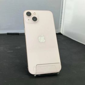MLNE3J/A iPhone 13 128GB ピンク au SIMロックなし 美品