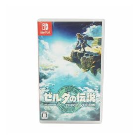 Nintendo 任天堂/ゼルダの伝説 ティアーズ オブ ザ キングダム/SWITCH/Bランク/05【中古】