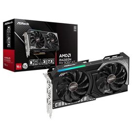 【ラッピング可】【即日発送】【新品】ASRock アスロック グラフィックボード Radeon RX 9060 XT Challenger 16GB OC