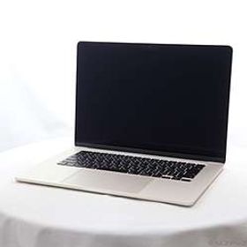 MacBook Air 15.3-inch Mid-2023 MQKV3J／A Apple M2 8コアCPU_10コアGPU スターライト 〔26.3 Tahoe〕 ［グラフィック：オンボード／JI