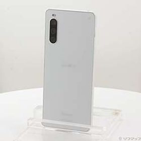 Xperia 10 IV 128GB ホワイト SO-52C docomo SIMフリー