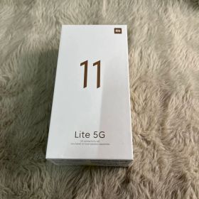 ジャンクMi 11 Lite 5G Mint