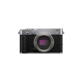 FUJIFILM フジフイルム X-E5 ボディ シルバー ミラーレスデジタルカメラ 予備電池1本プレゼント！