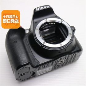 美品 Nikon D3300 ブラック 即日発送 Nikon デジタル一眼カメラ デジタルカメラ あすつく 土日祝発送OK