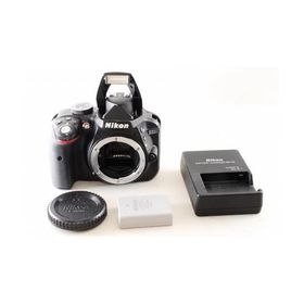 Nikon デジタル一眼レフカメラ D3300 ボディ ブラック D3300BK