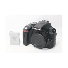 Nikon デジタル一眼レフカメラ D3300 ボディ ブラック D3300BK