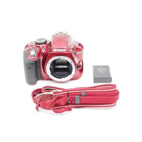 Nikon デジタル一眼レフカメラ D3300 ボディ ブラック D3300BK