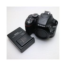 Nikon デジタル一眼レフカメラ D3300 ボディ ブラック D3300BK