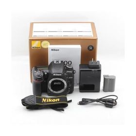 Nikon デジタル一眼レフカメラ D7500 ボディ ブラック