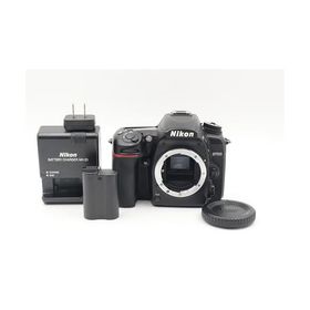 Nikon デジタル一眼レフカメラ D7500 ボディ ブラック