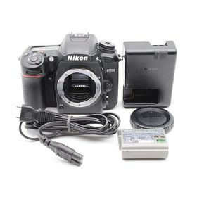 Nikon デジタル一眼レフカメラ D7500 ボディ ブラック
