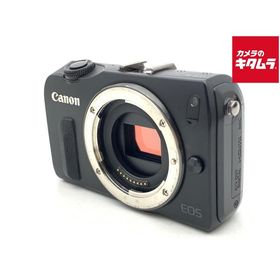 【中古】 【良品】 キヤノン EOS M ボディ ブラック