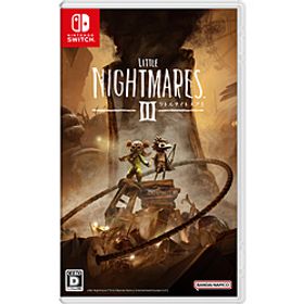 リトルナイトメア3 【Switchゲームソフト】